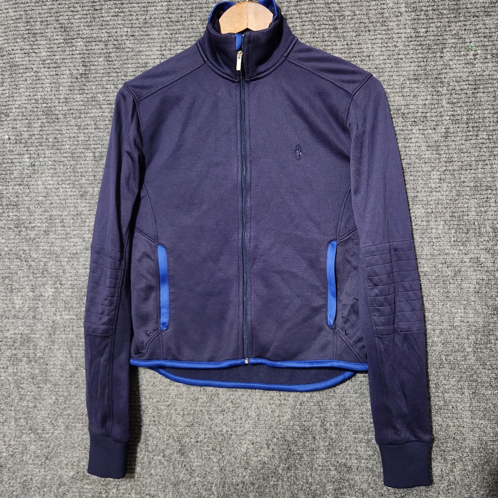 Ralph Lauren Golf Full-Zip Turtle-Neck Jacket Size M